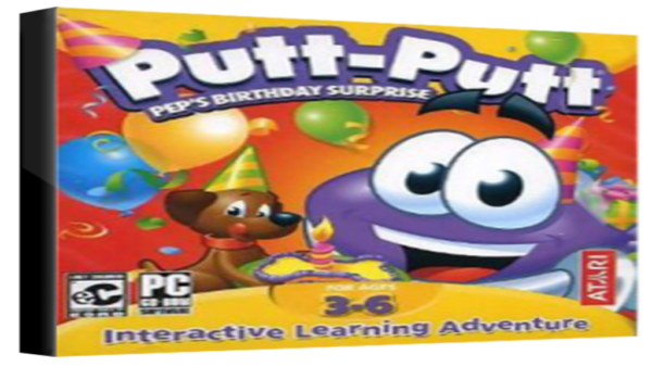 PUTT-PUTT: PEP'S BIRTHDAY SURPRISE STEAM KEY