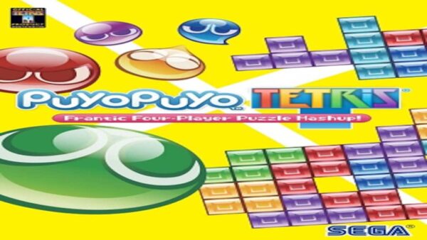 PUYO PUYO TETRIS STEAM KEY