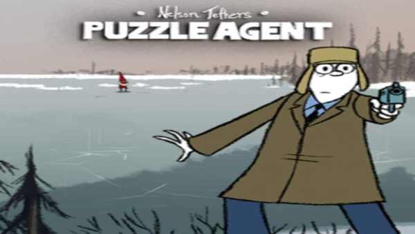 PUZZLE AGENT STEAM KEY