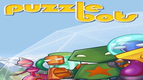 PUZZLE BOTS STEAM KEY