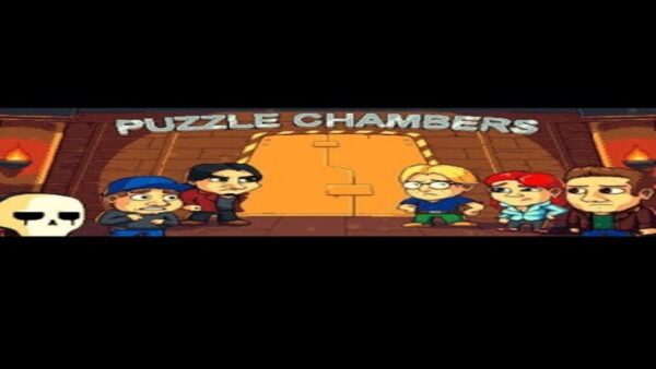 PUZZLE CHAMBERS STEAM KEY