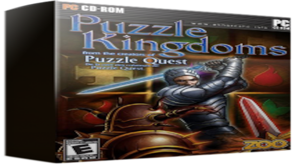 PUZZLE KINGDOMS STEAM KEY