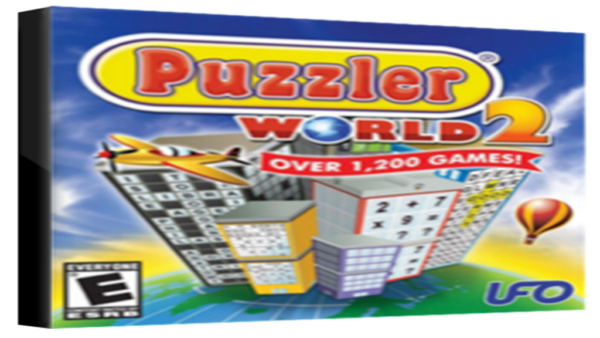 PUZZLER WORLD 2 STEAM KEY