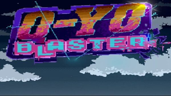 Q-YO BLASTER STEAM KEY