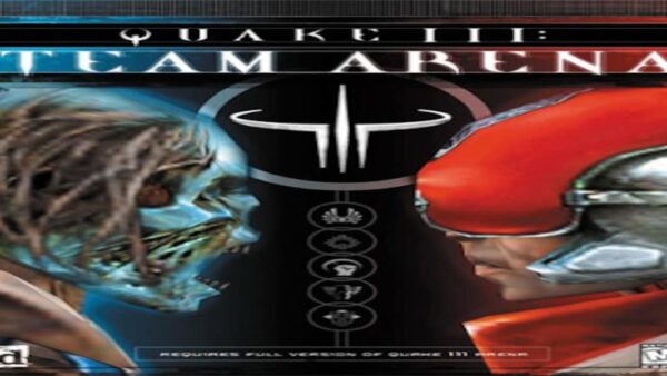 QUAKE III: TEAM ARENA STEAM KEY