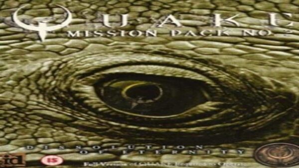 QUAKE MISSION PACK 2: DISSOLUTION OF ETERNITY STEAM KEY