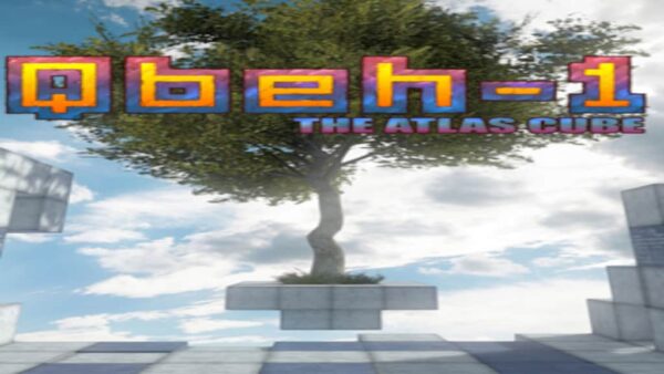 QBEH-1: THE ATLAS CUBE STEAM KEY