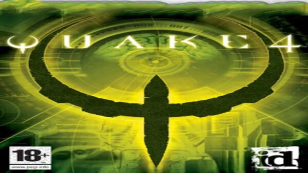 QUAKE 4 STEAM KEY