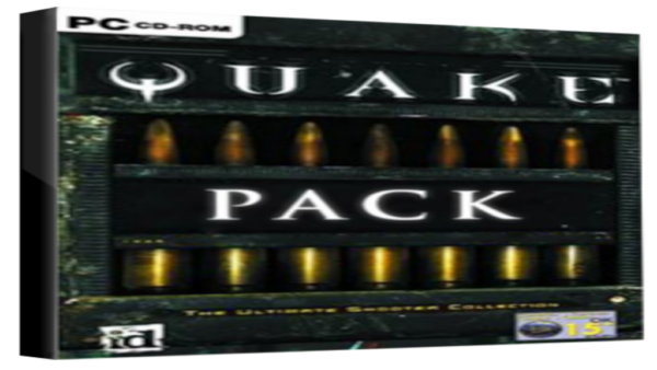 QUAKE COLLECTION STEAM KEY