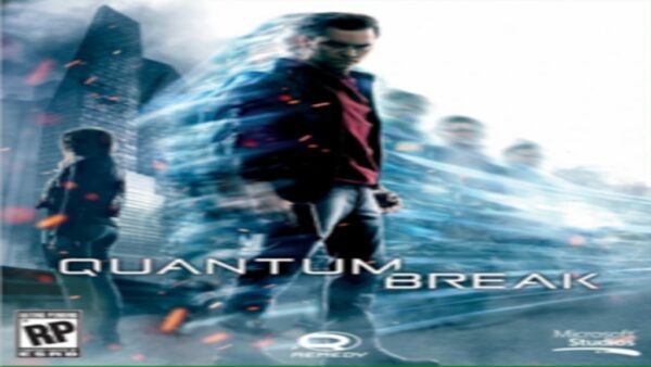 QUANTUM BREAK STEAM KEY