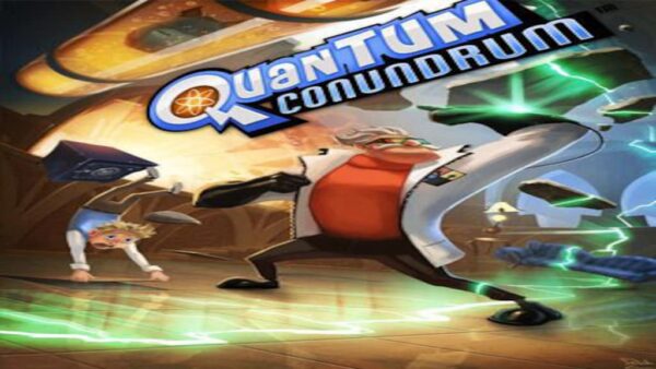 QUANTUM CONUNDRUM STEAM KEY