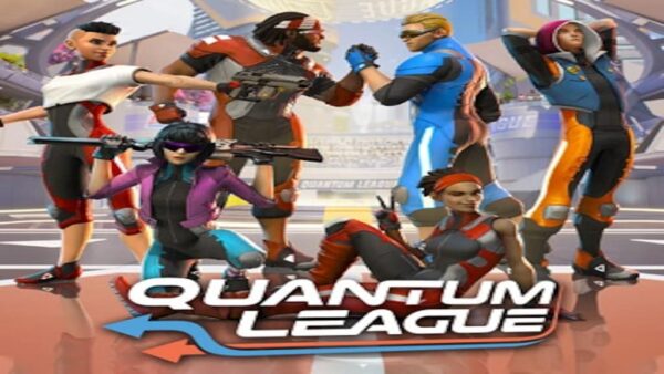 QUANTUM LEAGUE STEAM KEY