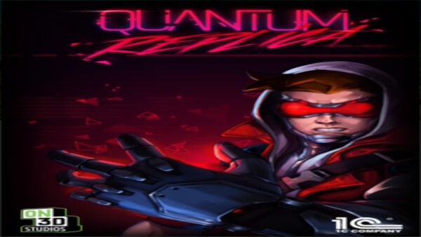 QUANTUM REPLICA STEAM KEY