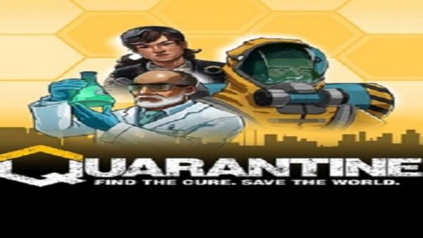 QUARANTINE STEAM KEY