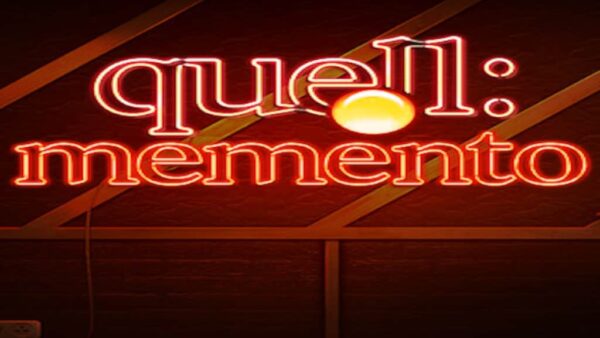 QUELL MEMENTO STEAM KEY