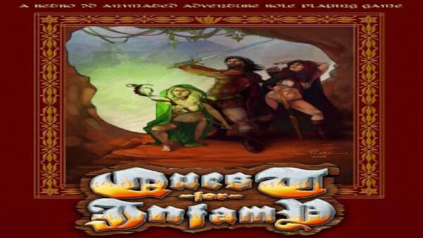 QUEST FOR INFAMY STEAM KEY