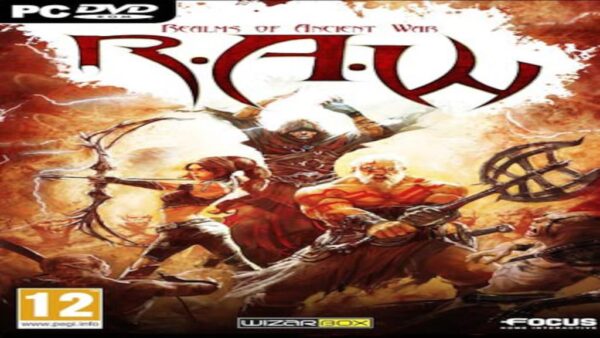 R.A.W.: REALMS OF ANCIENT WAR STEAM KEY