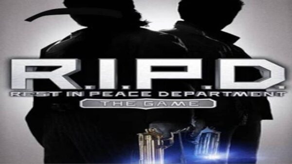 R.I.P.D.: THE GAME STEAM KEY