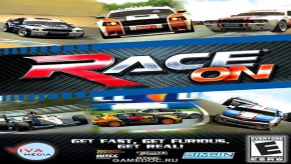 RACE ON BUNDLE STEAM KEY