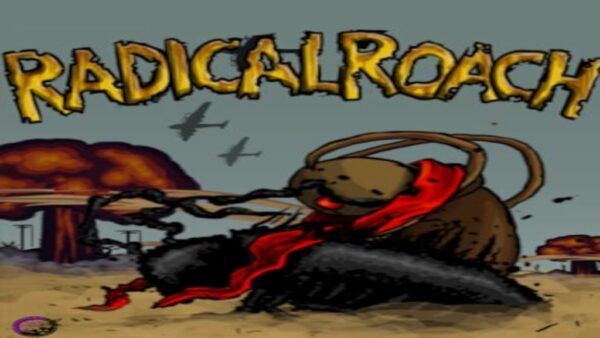 RADICAL ROACH DELUXE EDITION STEAM KEY