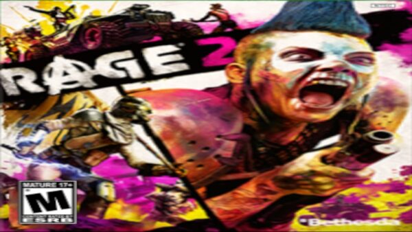 RAGE 2 STEAM KEY