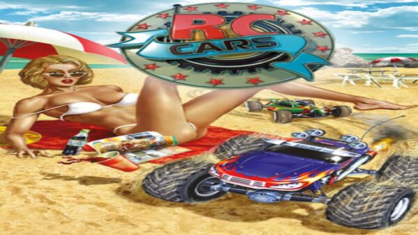 RC CARS STEAM KEY