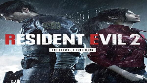 RESIDENT EVIL 2 / BIOHAZARD RE:2 | DELUXE EDITIONSTEAM KEY