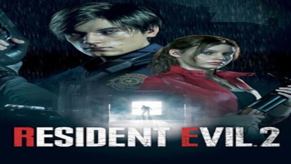 RESIDENT EVIL 2 / BIOHAZARD RE:2 STEAM KEY