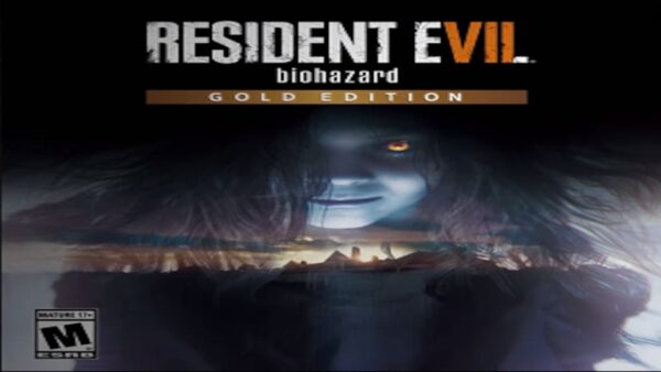 RESIDENT EVIL 7 BIOHAZARD / BIOHAZARD 7 RESIDENT EVIL | GOLD EDITION STEAM KEY