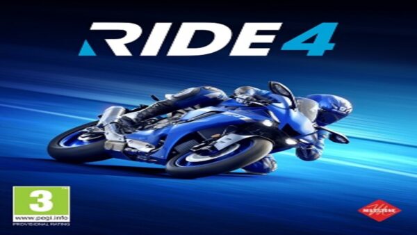 RIDE 4 STEAM KEY