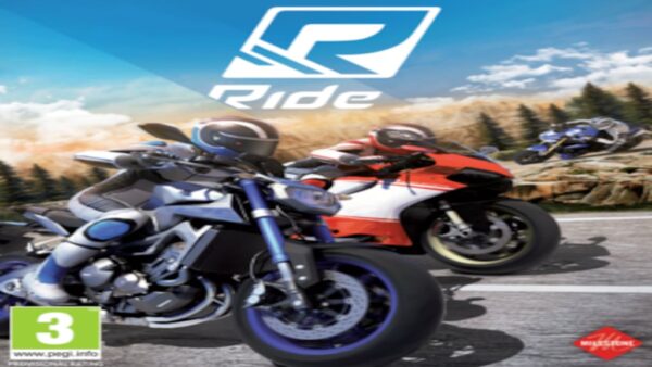 RIDE STEAM KEY