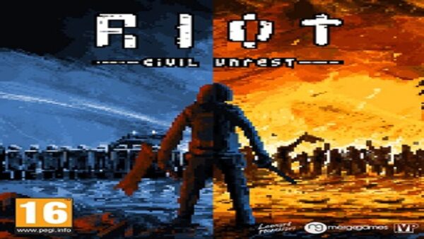 RIOTCIVIL UNREST STEAM KEY