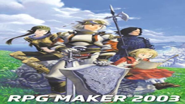 RPG MAKER 2003 STEAM KEY