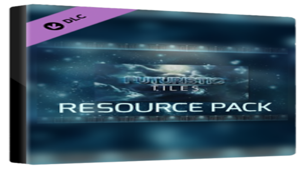 RPG MAKER: FUTURISTIC TILES RESOURCE PACK STEAM KEY