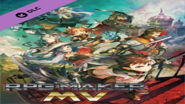 RPG MAKER MVSAKAN STEAM KEY