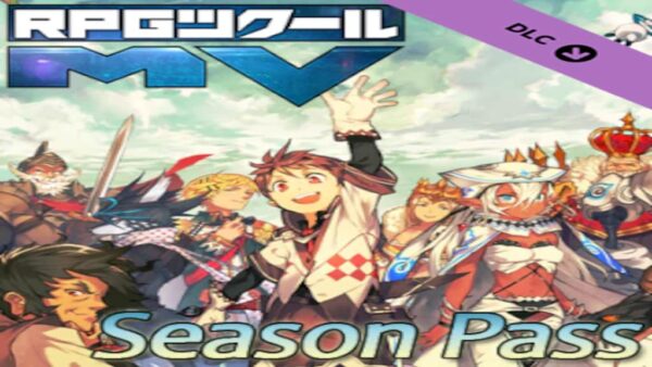 RPG MAKER MVSEASON PASS STEAM KEY