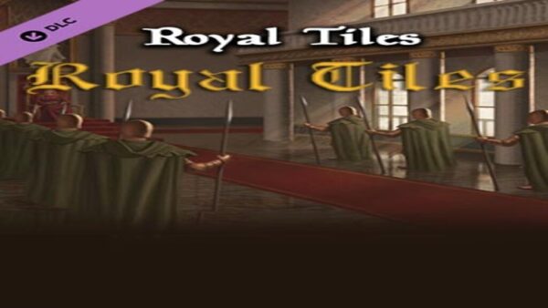 RPG MAKER: ROYAL TILES RESOURCE PACK STEAM KEY