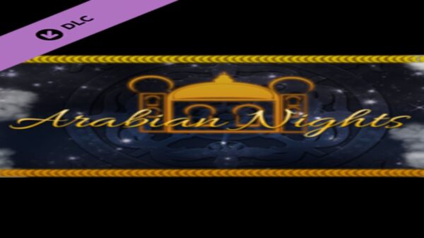 RPG MAKER VX ACEARABIAN NIGHTS DLC STEAM KEY