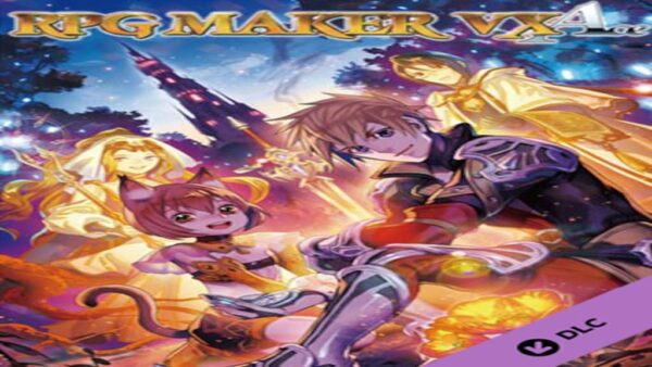 RPG MAKER VX ACEFUTURISTIC ATMOSPHERES STEAM KEY