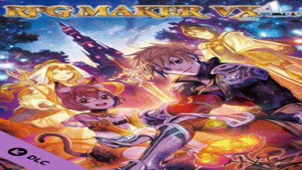 RPG MAKER VX ACEFUTURISTIC TILES RESOURCE PACK DLC STEAM KEY