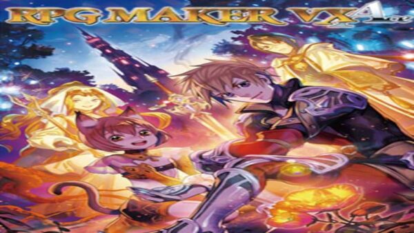 RPG MAKER VX ACE STEAM KEY