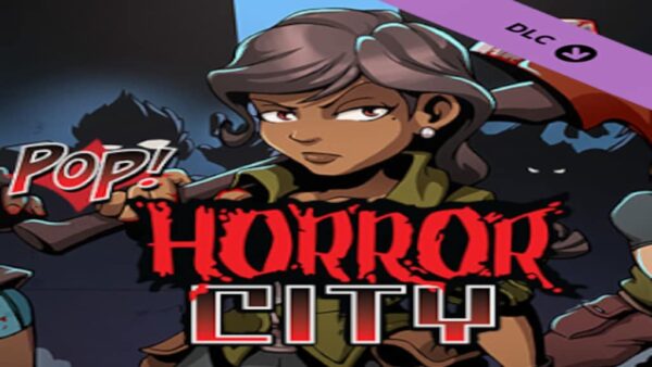 RPG MAKER VX ACEPOP!: HORROR CITY STEAM KEY