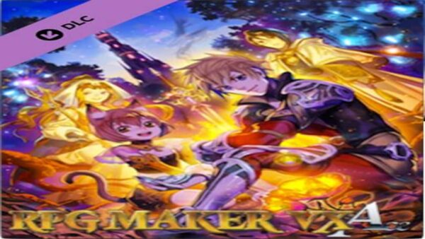 RPG MAKER VX ACESERAPH CIRCLE: MONSTER PACK 1 STEAM KEY