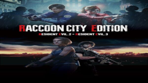 RACCOON CITY EDITION STEAM KEY