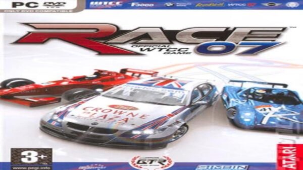 RACE 07 STEAM KEY