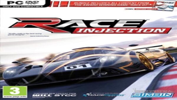 RACE INJECTION STEAM KEY