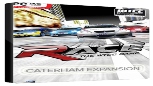 RACE: THE WTCC GAME + CATERHAM STEAM KEY