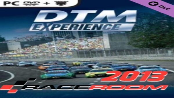 RACEROOMDTM EXPERIENCE 2013 STEAM KEY