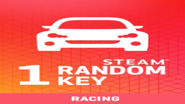 RACING RANDOM STEAM KEY