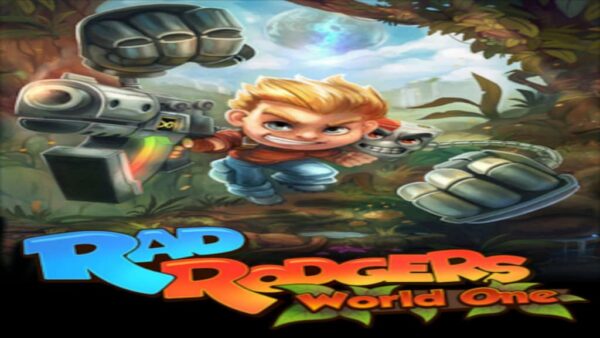 RAD RODGERS: WORLD ONE STEAM KEY